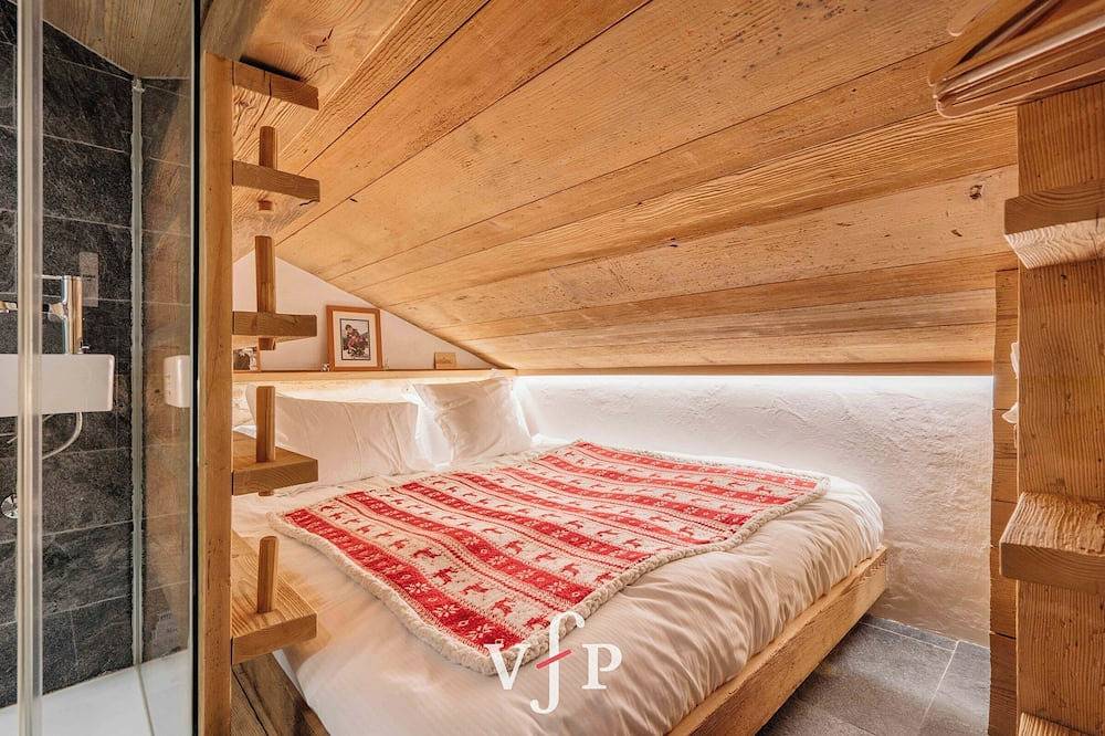 Demi-chalet lumineux rénové in Bagnes, Alpes valaisannes