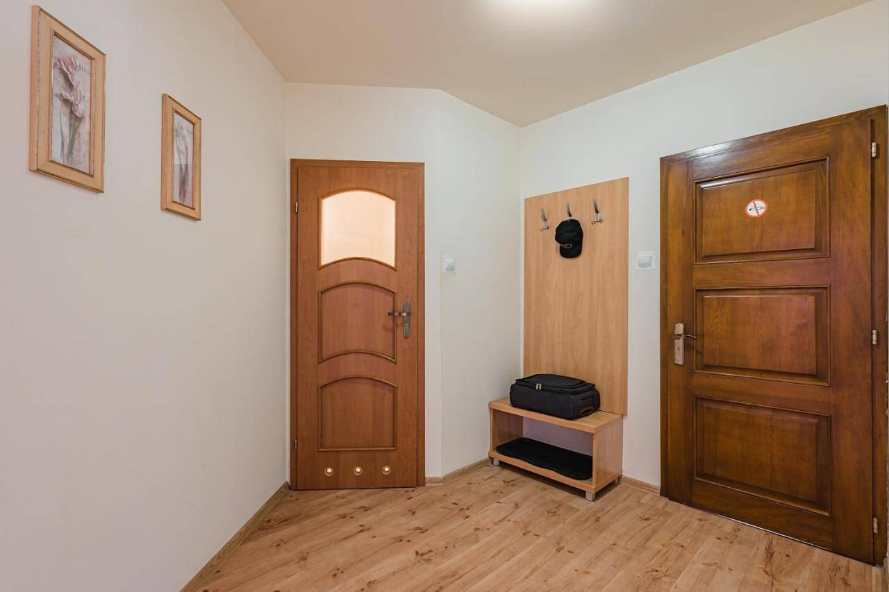 Cały apartament wypoczynkowy, Two-Bedroom Suite in Szczawnica, Karpaty (Polska)