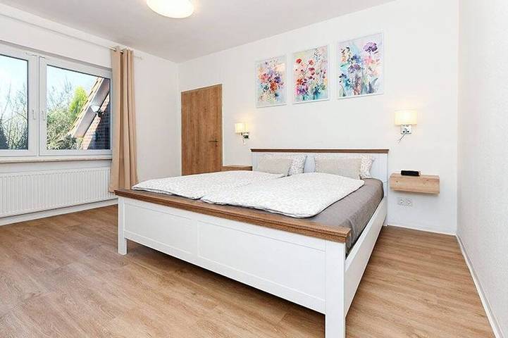 Ferienwohnung für 7 Personen, mit Garten in Utarp - 2