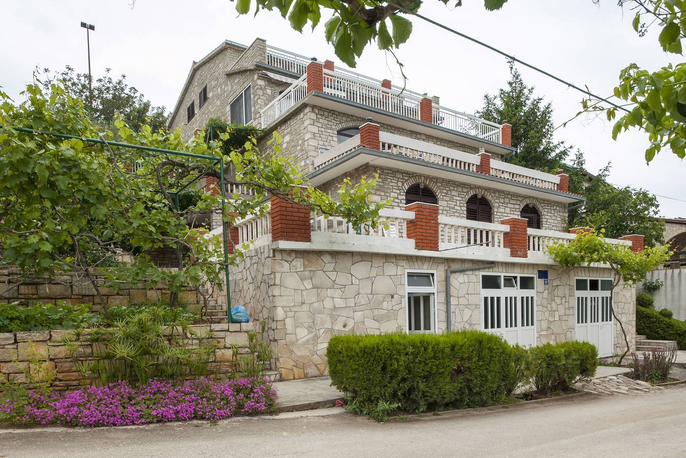 Ganze Wohnung, Apartments Drazen in Stomorska, Solta