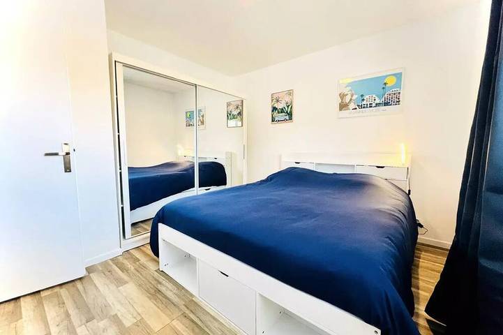 Gîte pour 4 personnes, avec piscine dans Port Gregau - 2