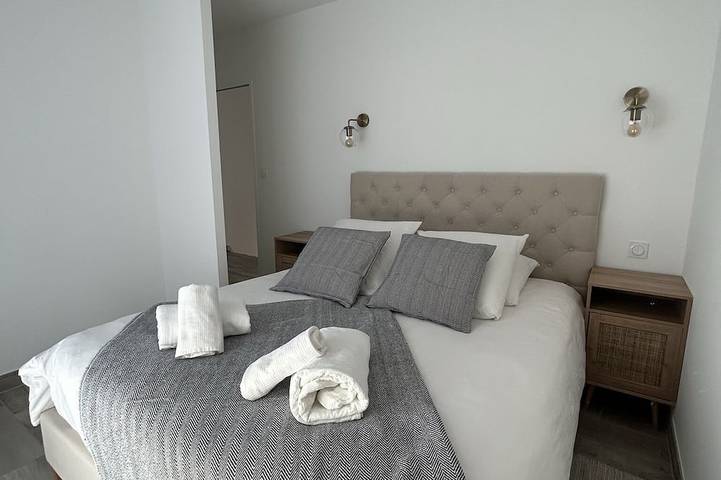 Villa 16 by Avecoeur in Saint-Augustin, Côte de Beauté
