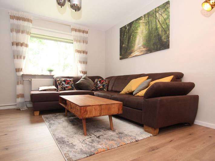 Ferienhaus für 5 Personen, mit Garten und Terrasse in Geestland - 4