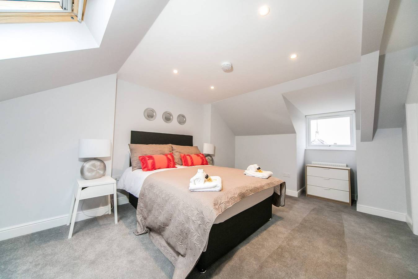 Apartamento entero, 14 Helena House Apartamento de lujo in Reading, Berkshire