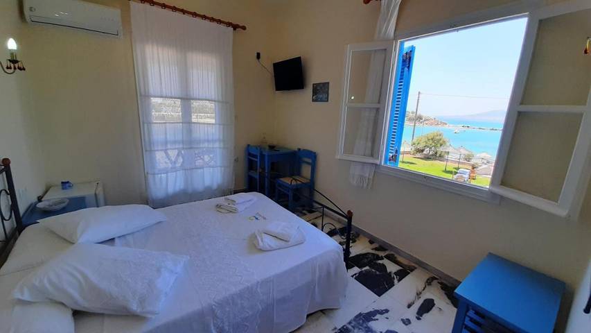 Hôtel pour 3 personnes, avec jardin et vue