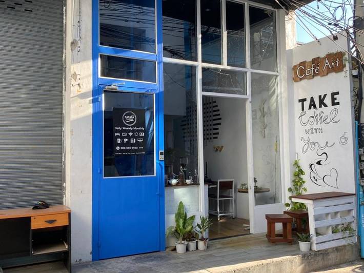 Maison d’hôte pour 2 personnes, avec piscine dans Koh Tao