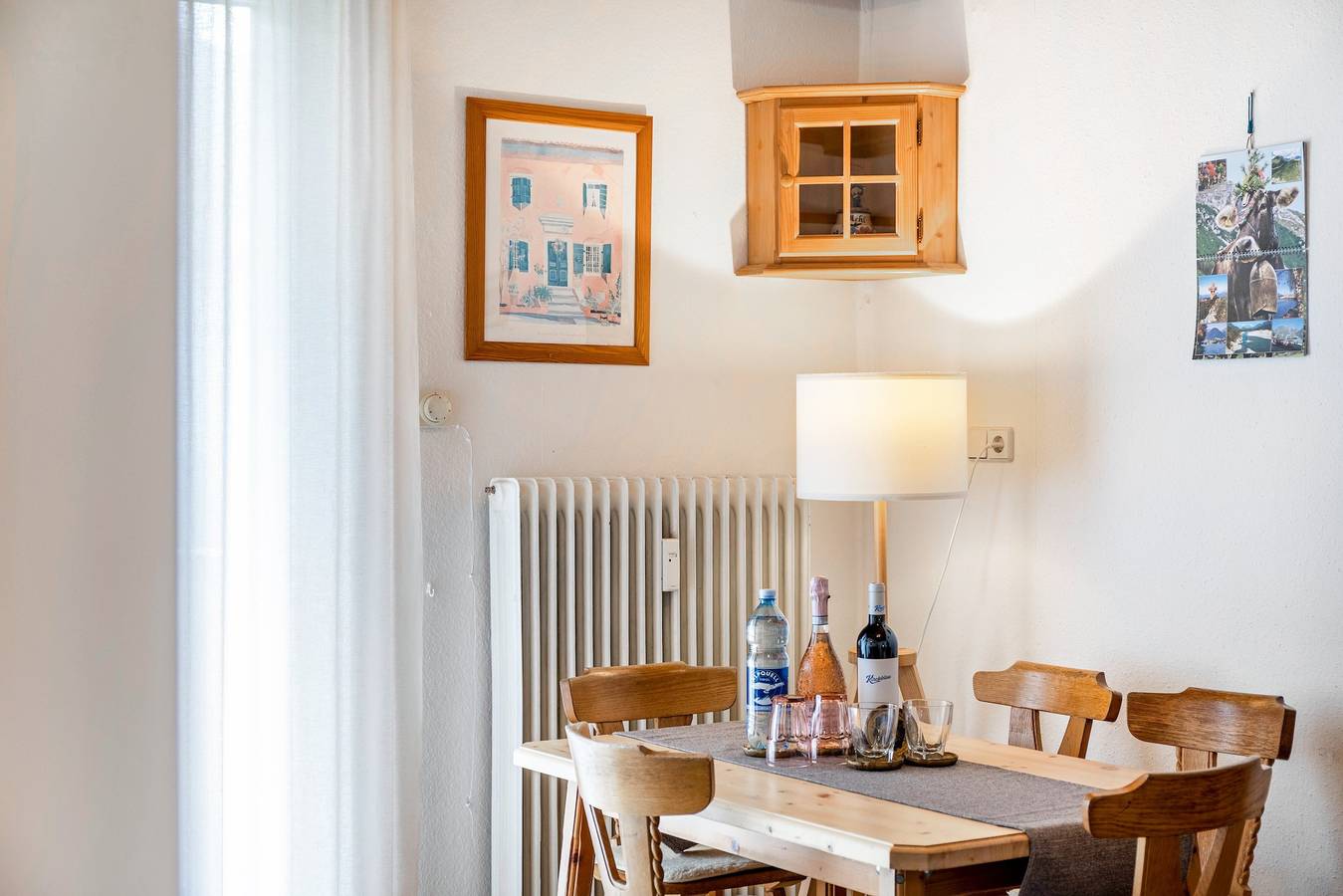 Appartement entier, Appartement 'Gipfelblick Seefeld' avec vue sur la montagne, balcon et Wi-Fi in Seefeld in Tirol, District d'Innsbruck-Land