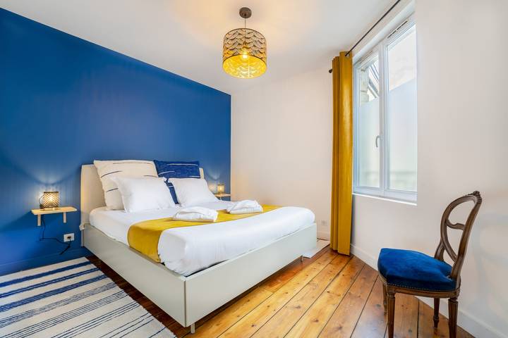 Gîte pour 4 personnes à Bordeaux - 2