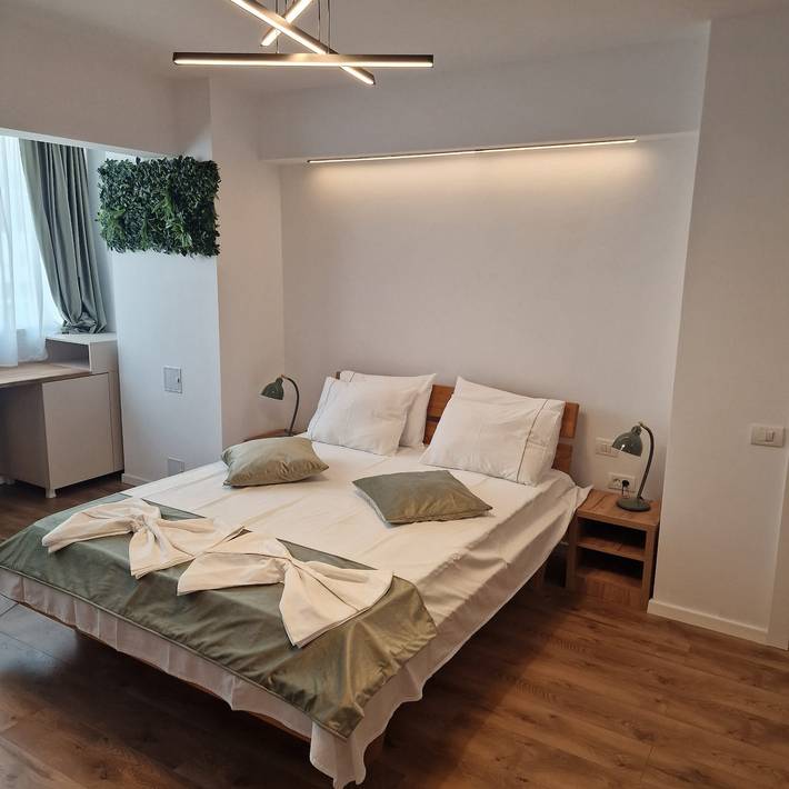 Gîte pour 2 personnes, animaux acceptés à Bucarest - 4