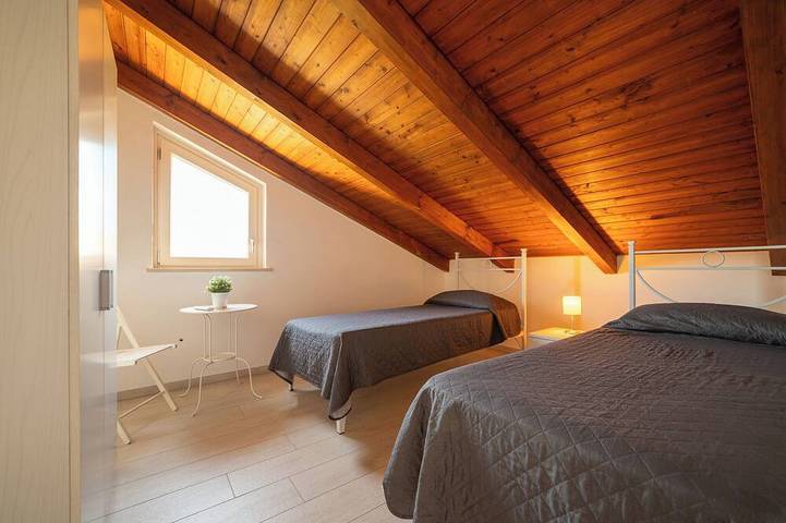 Ferienwohnung für 4 Personen, mit Garten in Marina di Ascea - 4