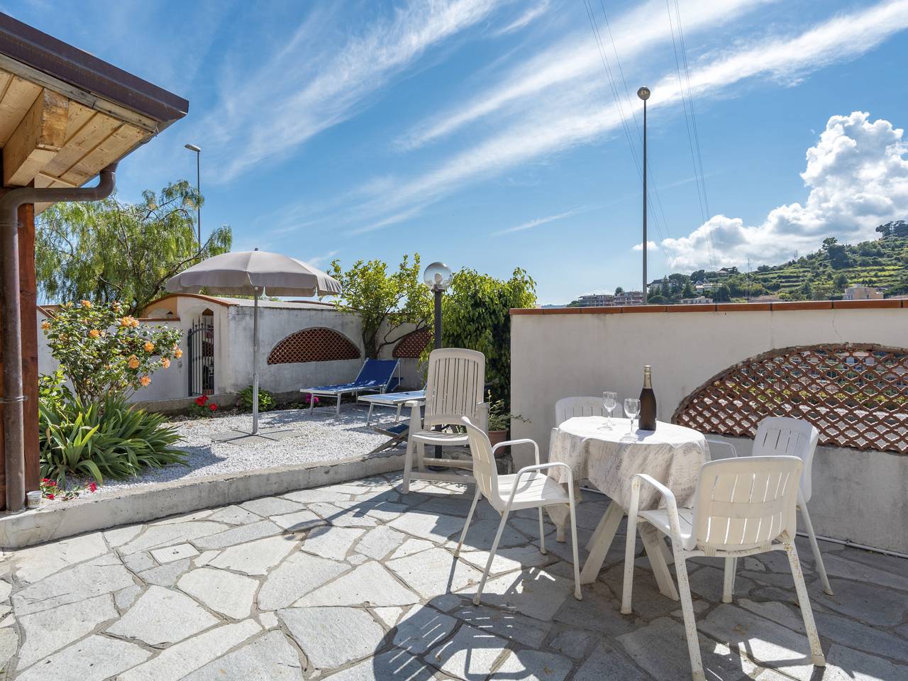 Villa Lamarmora in San Remo, Sanremo Gemeinde