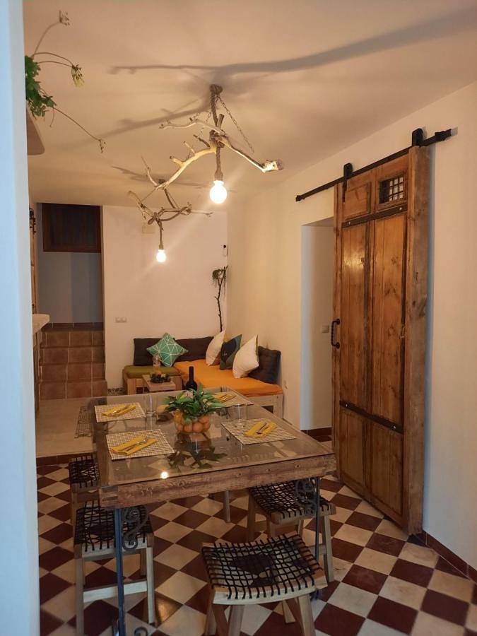 Casa de vacaciones para 8 personas, con terraza - 1