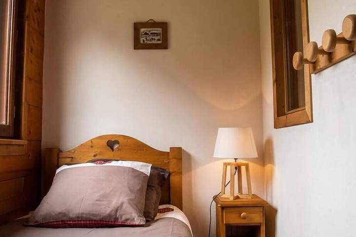 Casa rural Grand Massif aves Spa privado in Sixt-Fer-à-Cheval, Region Bonneville
