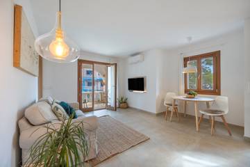 Melpins Apartment in Canyamel, Capdepera für 2 