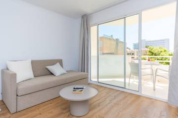 Ferienwohnung in Canyamel, Capdepera für 5 