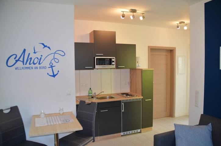 Ganze Wohnung, Apartment „Kleine Ecke“ mit privater Terrasse, Garten und Wlan in Ückeritz, Bernsteinbäder
