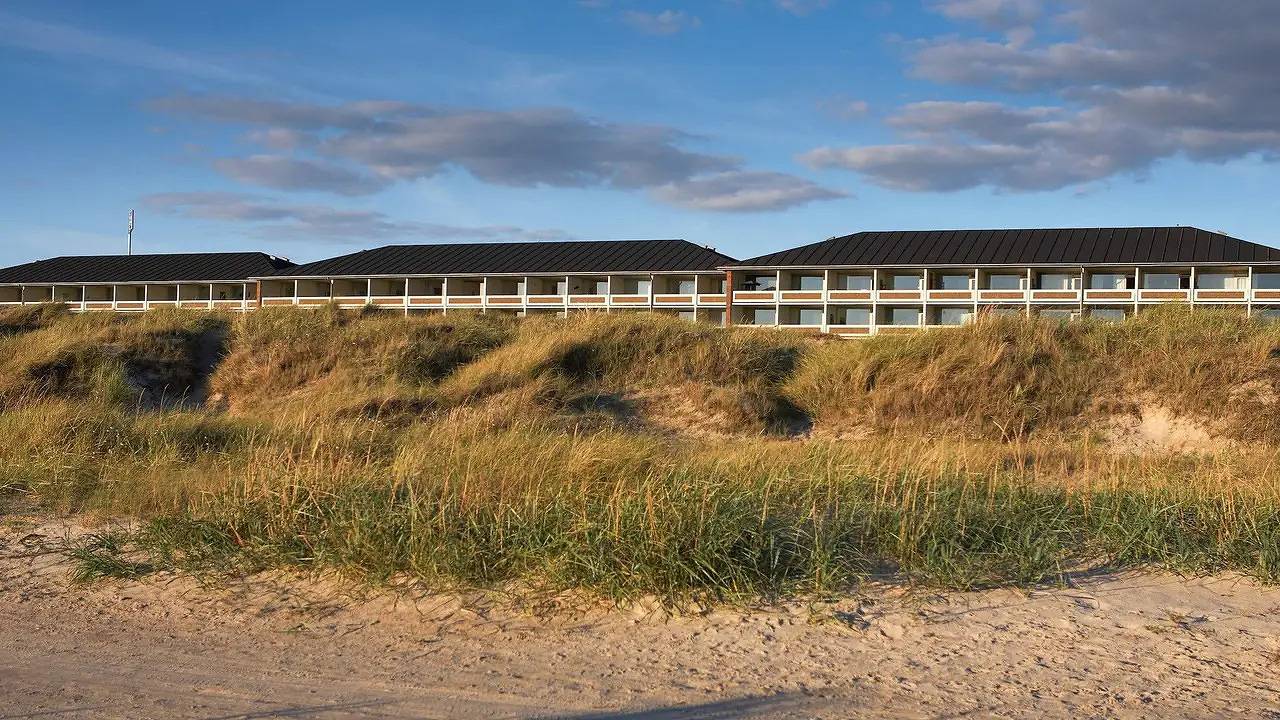 Ganze Ferienwohnung, Ferienwohnung für 4 Personen (40 m²) in Fanø in Nordby, Wadden Sea National Park
