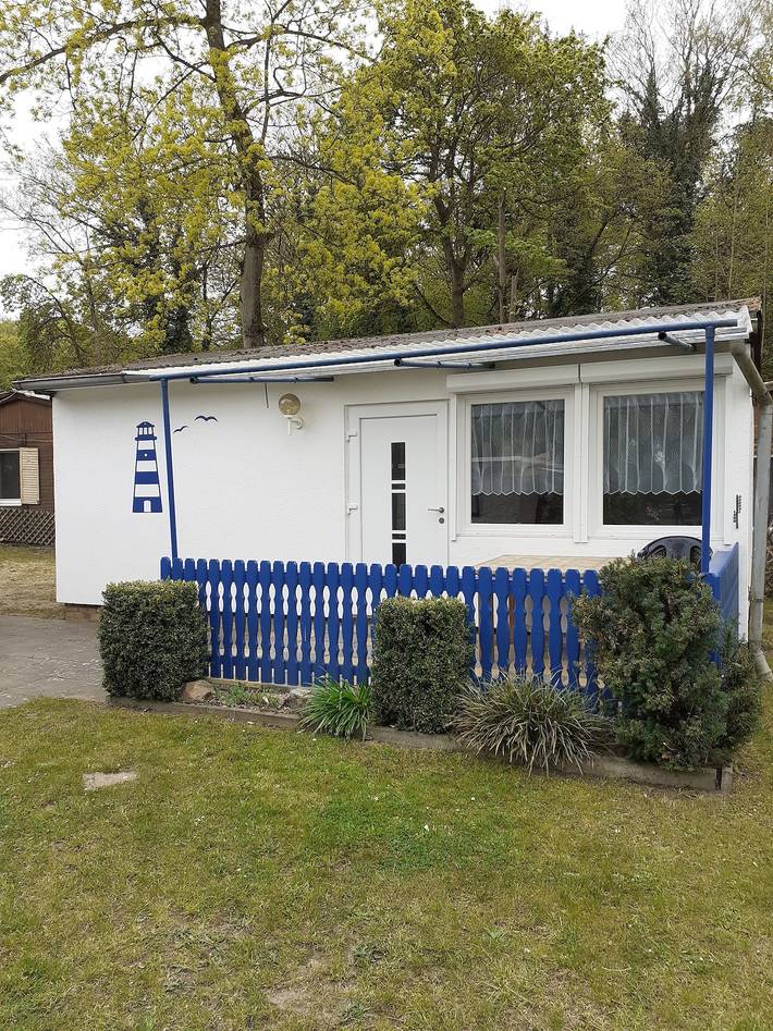 Ferienhaus für 5 Personen, mit Terrasse und Garten, mit Haustier - 1