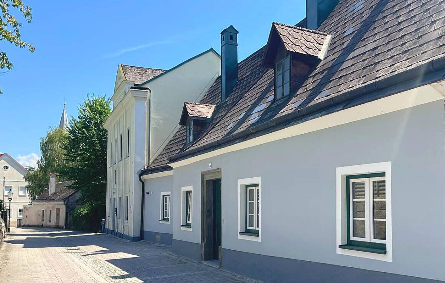 Casa vacanza per 6 persone con terrazza in Persenbeug-Gottsdorf, Danubio Bassa Austria