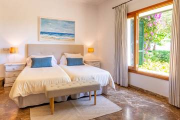 Holiday apartment in Santa Margalida, North Majorca für 2 