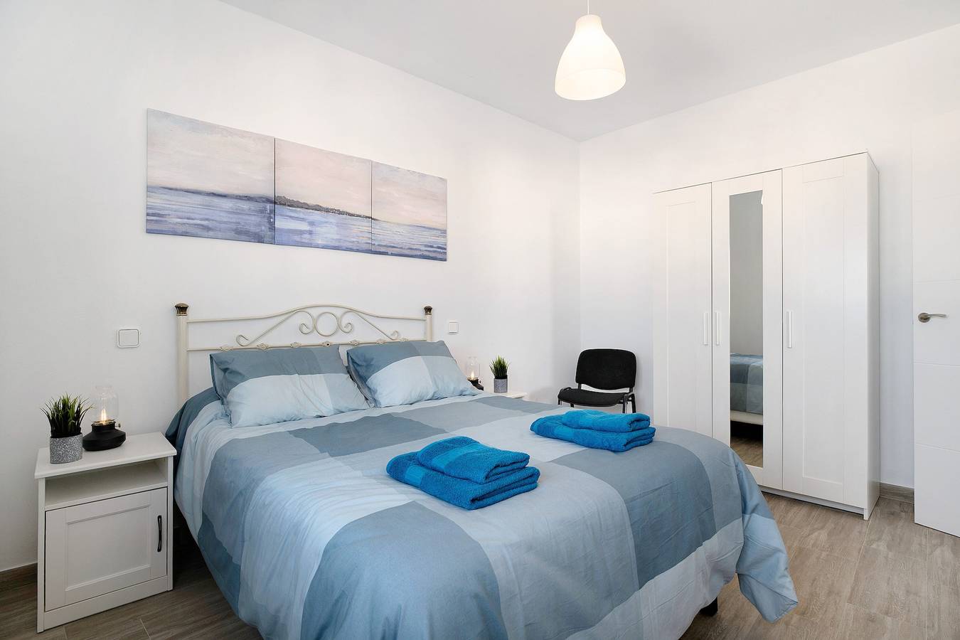 Vakantiehuis "Viviendas El Pescador - Ancla" met Uitzicht op Zee, Privé Terras & Wifi, foto 12
