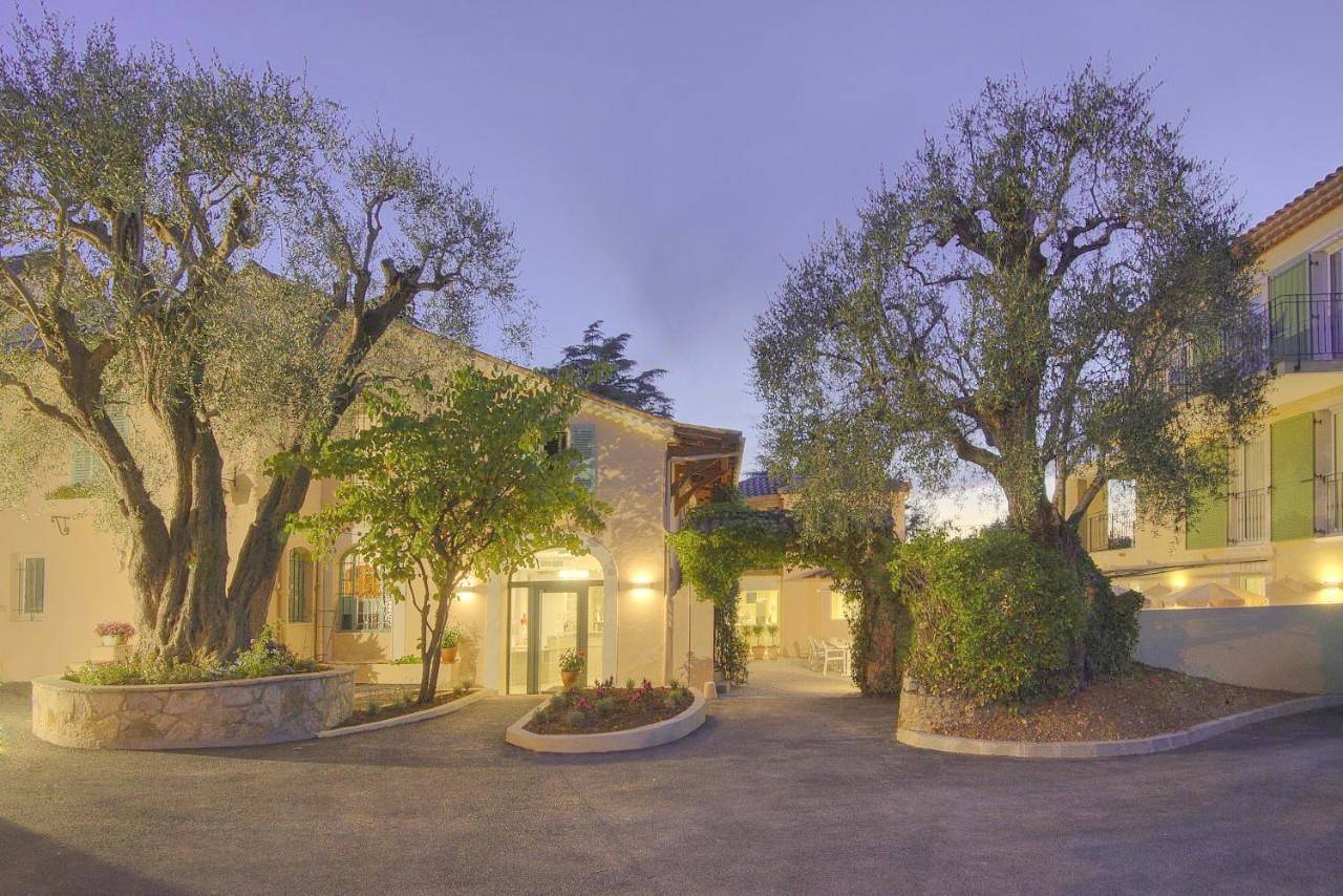 La Bastide de l'Oliveraie in Cannes, Côte méditerranéenne (France)