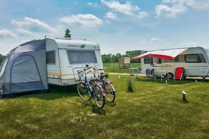Mobil home pour 2 personnes à Bréhémont