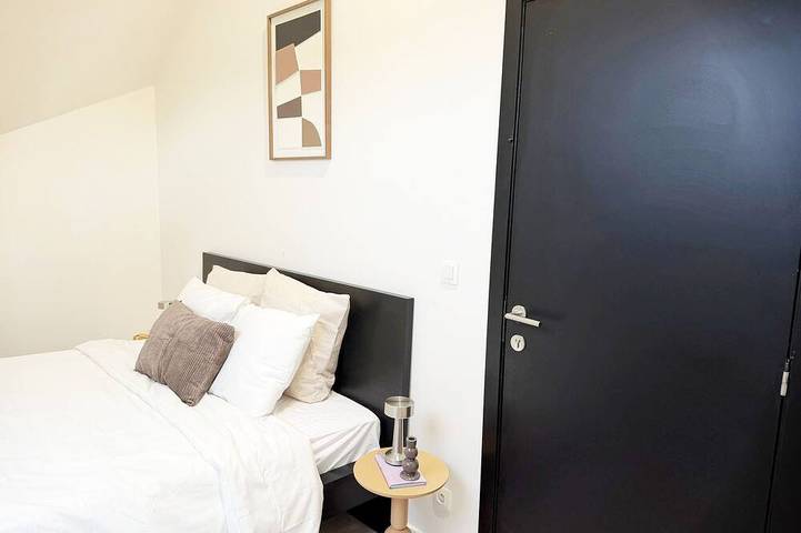 Ganze Wohnung, Zentrales Gent | Stilvolles Privatzimmer in Wg mit Highspeed-WLAN in Gent (Flandern), Gent