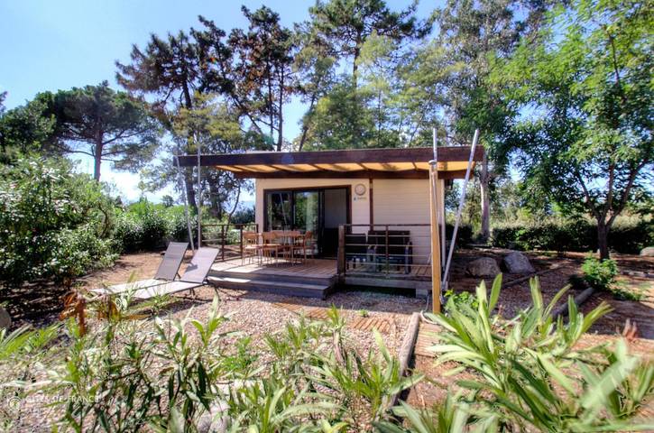 Casa de huéspedes para 4 personas, con terraza, Se admiten mascotas - 1