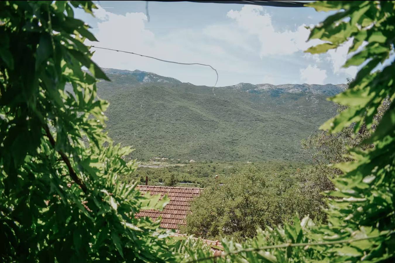 House Mili in Zagvozd, Makarska Riviera