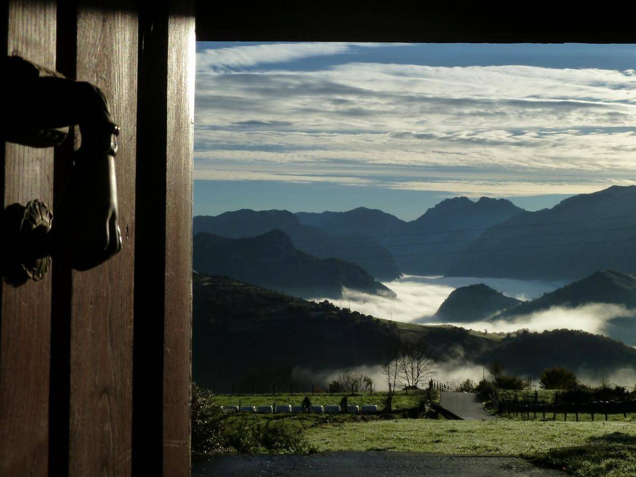 Duplex Apartment in Cabrales, Parque Nacional de Los Picos de Europa