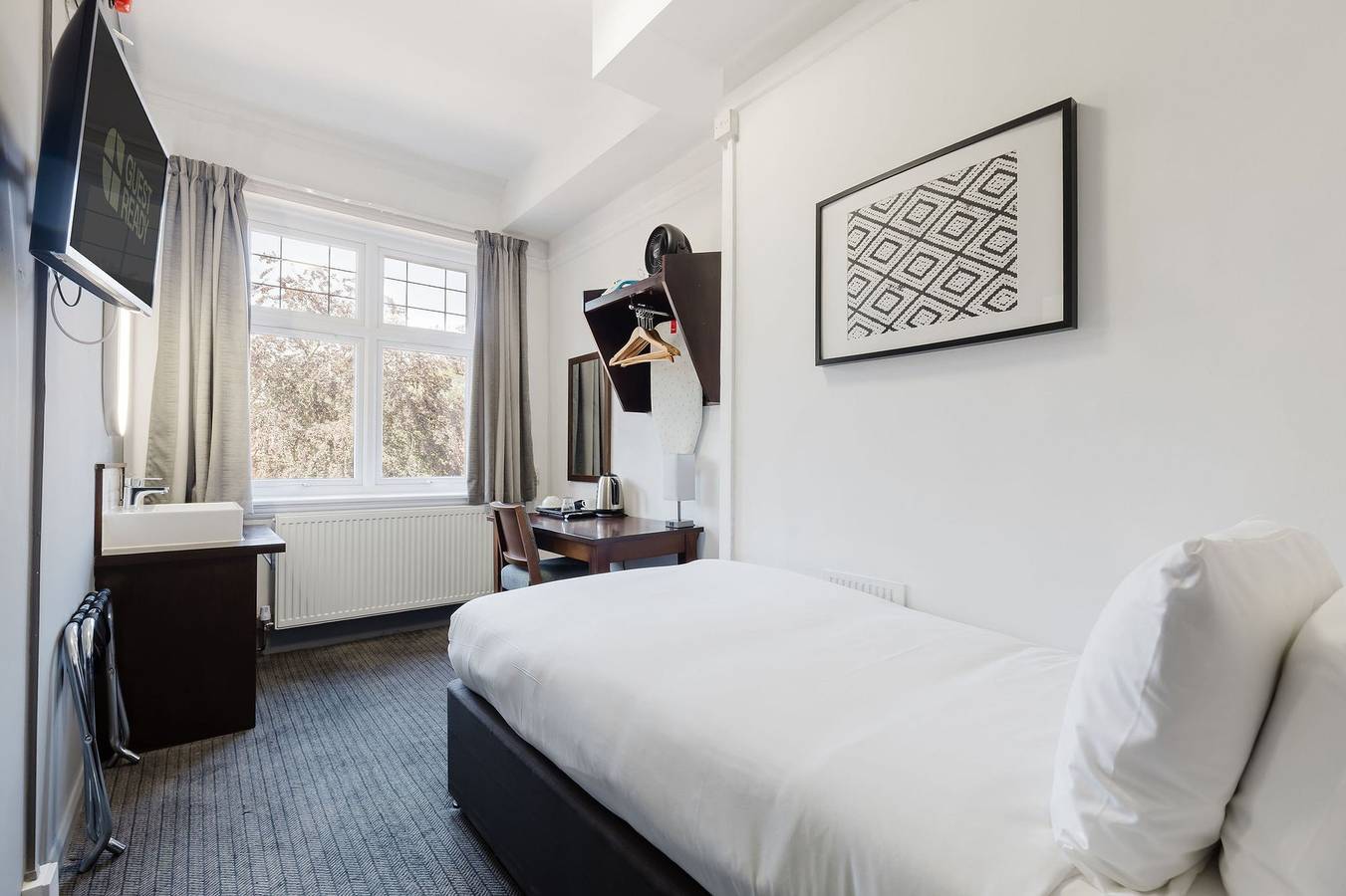 Ganze Wohnung, Single Room Clean & Practical Stay in Watford in Watford, Hertfordshire