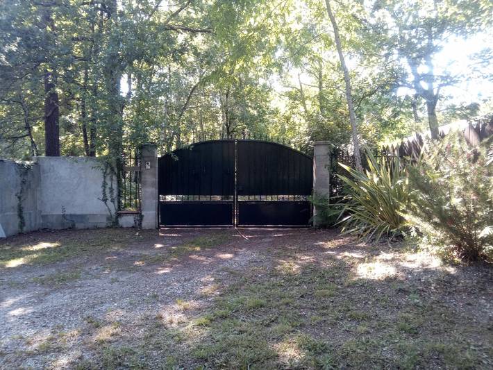 Chalet pour 5 personnes, avec terrasse ainsi que jardin et jacuzzi en Nouvelle-Aquitaine - 2