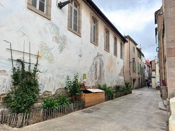 Gîte pour 4 personnes dans Office De Tourisme De Millau - 2