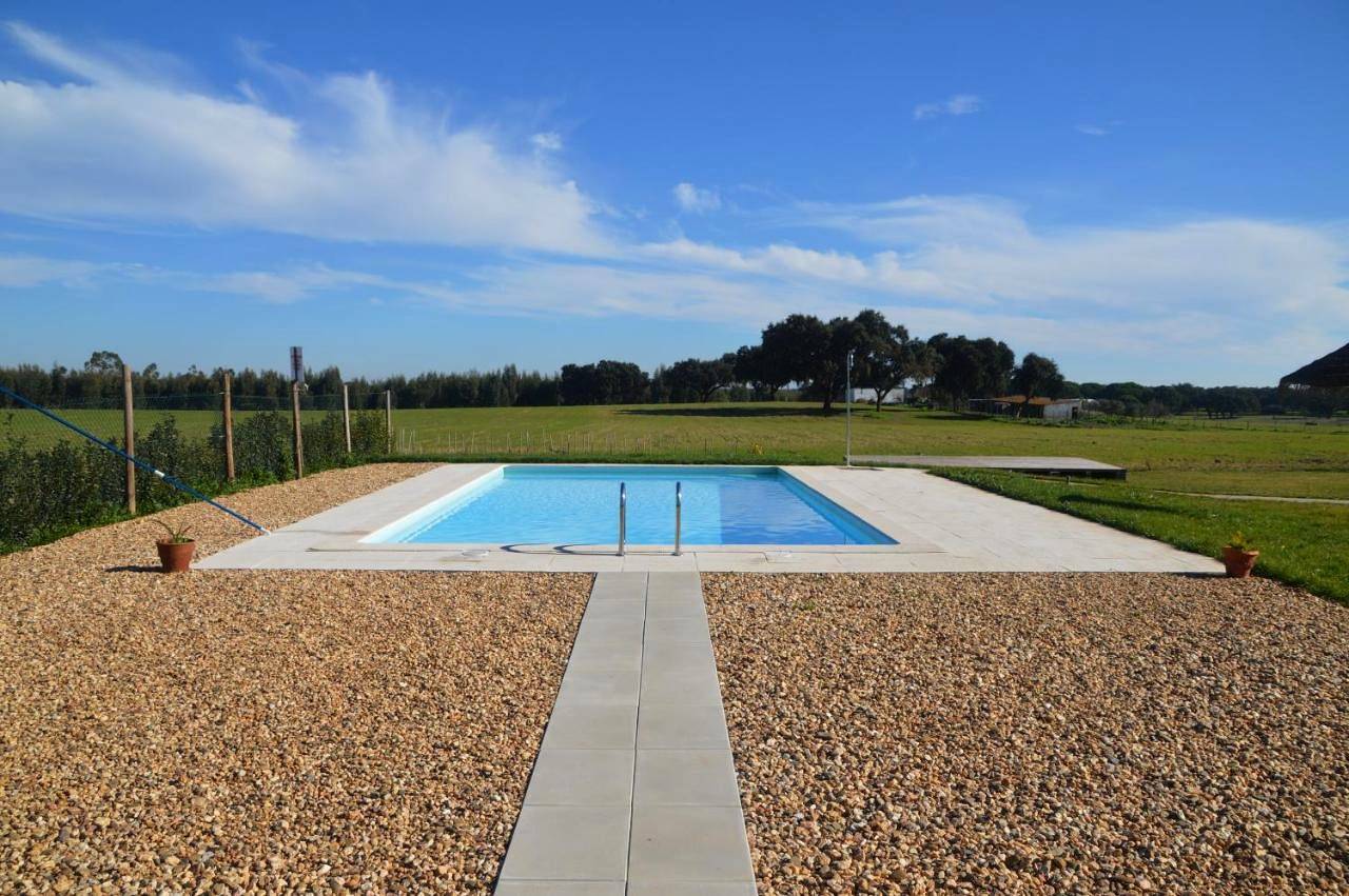 Bed and Breakfast para 2 pessoas com terraço in Ermidas-Sado, Alentejo Litoral