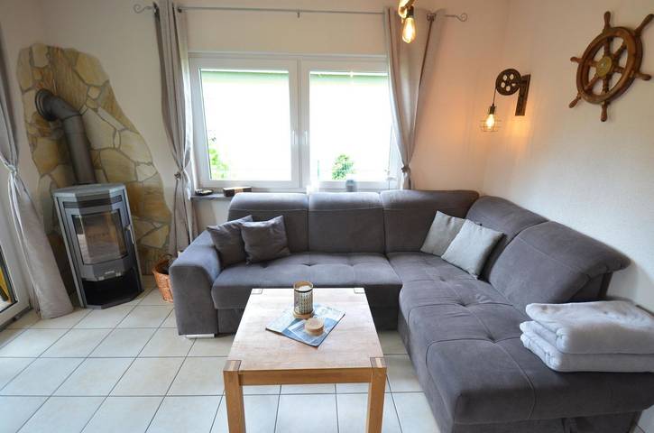 Ferienhaus für 4 Personen, mit Garten, mit Haustier in Krummin - 2