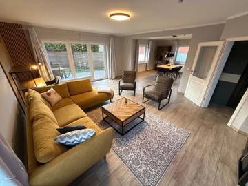 Ferienhaus für 6 Personen, mit Garten und Pool in Burg auf Fehmarn und Umgebung
