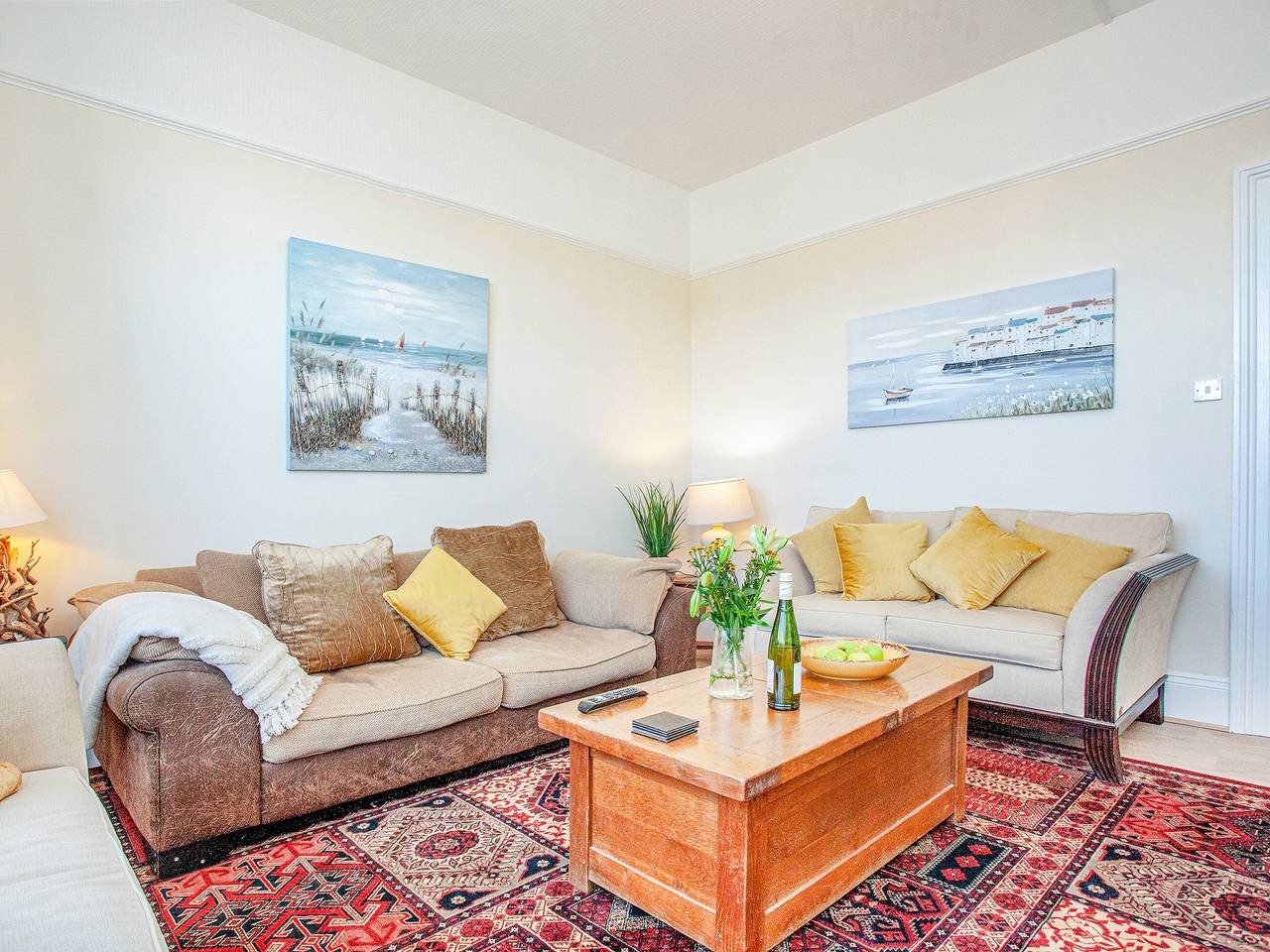 The Coach House at Vane Hill in Torquay, Torbay