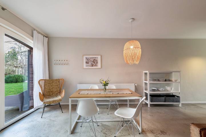 Ferienwohnung für 6 Personen, mit Garten in Saal - 4