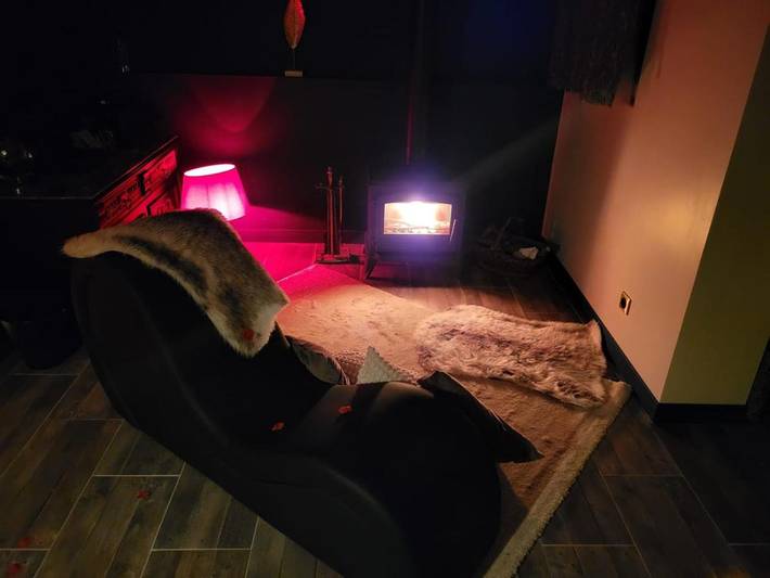 Hôtel pour 2 personnes, avec sauna et jacuzzi