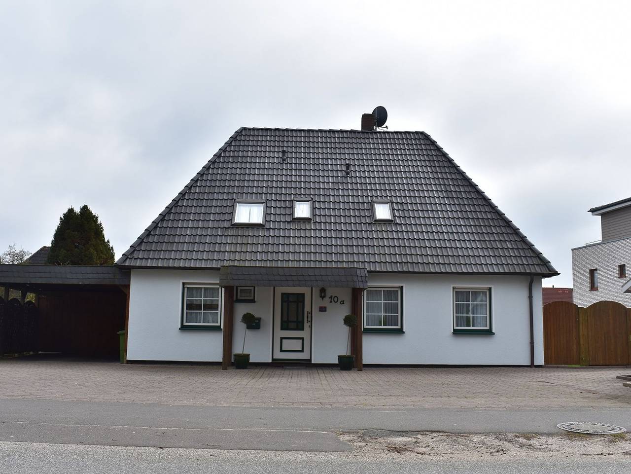 Ganze Ferienwohnung, Haus Büsumliebe in Büsum, Dithmarschen