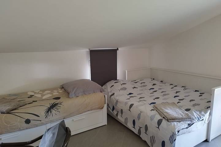 Gîte pour 4 personnes, avec jardin à Sainte-Eulalie - 2