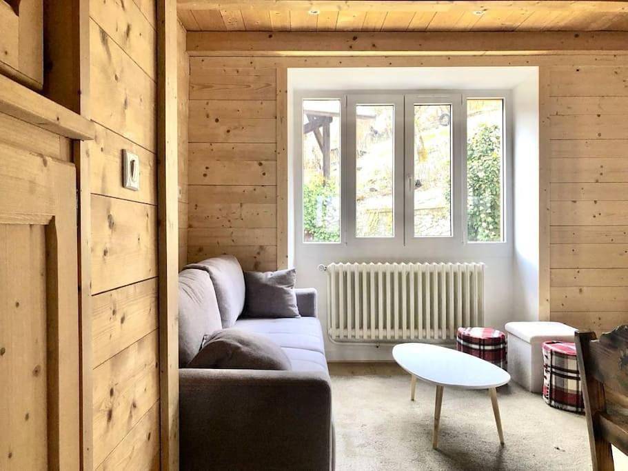 Three-Bedroom House in La Perrière, Massif de la Vanoise
