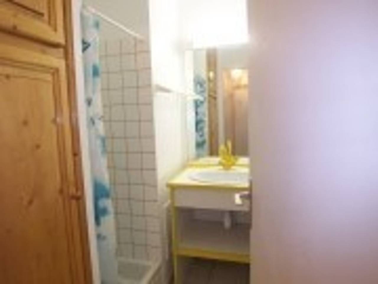 Ganze Wohnung, Appartement T2 à Vignec : Balcon, Parking, Accès Musculation, Sauna & Jacuzzi – Idéal pour 4 pers in Vignec, Nationalpark Pyrenäen