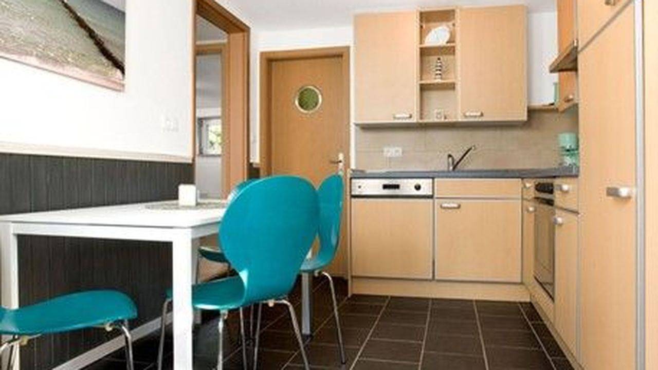 Ganze Ferienwohnung, Ferienwohnung für 3 Personen (48 m²) in Oertzenhof in Oertzenhof, Kirchdorf (Poel)
