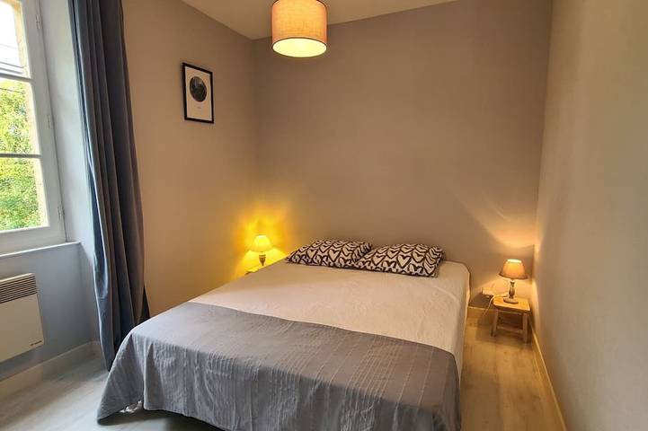 Location de vacances pour 5 personnes, avec jardin et terrasse à Daglan - 4