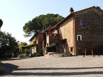 Agriturismo per 2 Persone in Castiglione del Lago, Lago Trasimeno, Foto 2