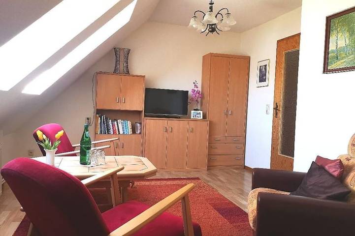 Ferienwohnung für 3 Personen in Teterow