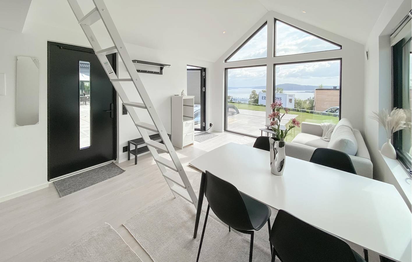 Hus för 4 Personer med trädgård in Norra Västkusten