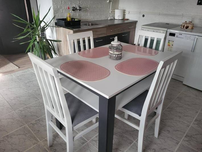 Appartement de vacances pour 6 personnes, avec terrasse et vue